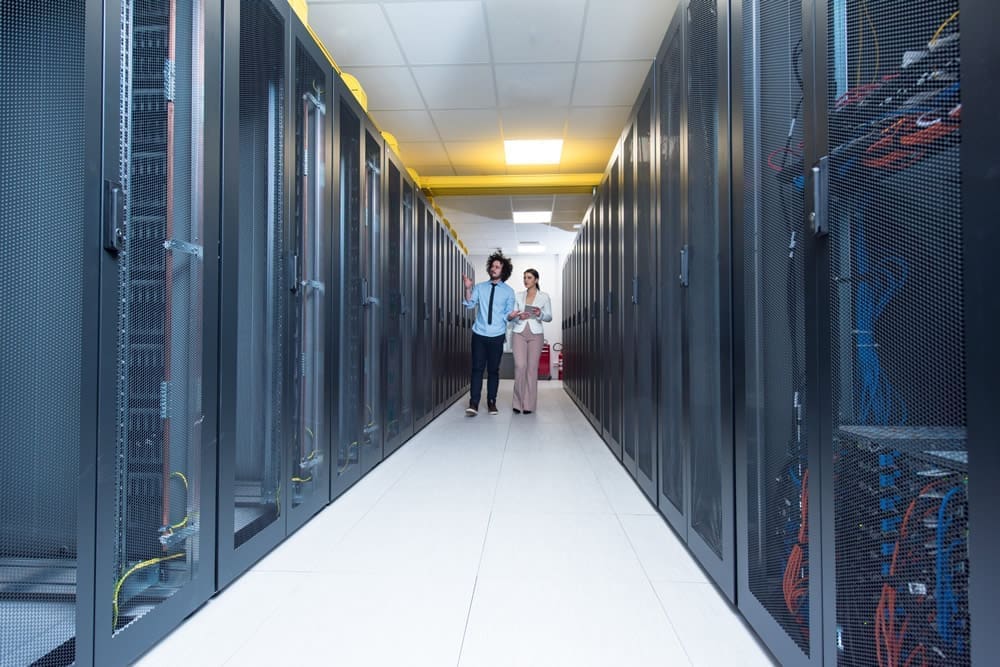 What Is A Datacentre