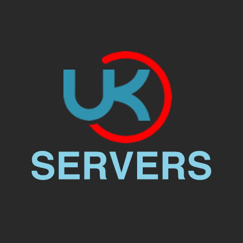 uk servers brand image