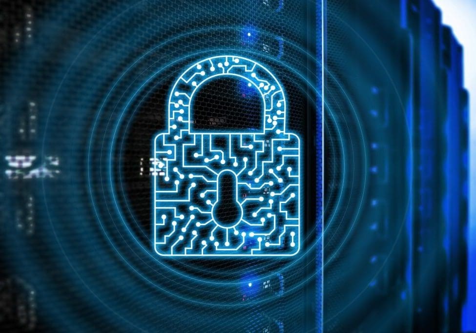 Cyber Security lock icon Information Privacy Data Protection internet and Technology concept. Cyber Security lock icon Information Privacy Data Protection internet and Technology concept